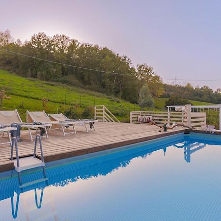 Villa Siveri - Private Swimming Pool - Air Con フィリーネ・ヴァルダルノ エクステリア 写真